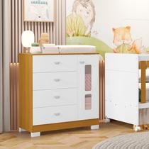 Cômoda para Quarto de Bebê em Mdf Katatau Cômoda para Quarto de Bebê em Mdf Katatau