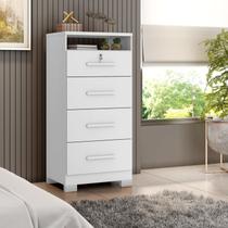 Cômoda Primordial Max 4 Gavetas