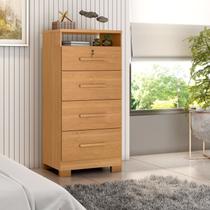 Cômoda Primordial Max Mdp 4 Gavetas