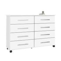 Comoda Quarto 08 Gavetas Jade