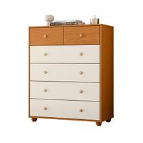 Cômoda Quarto Vittoria com 6 Gavetas Cômoda Quarto Vittoria com 6 Gavetas