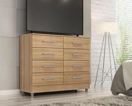 Comoda raizza 8 gavetas teka-madrid Comoda raizza 8 gavetas teka-madrid