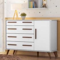 Cômoda Retro com Porta