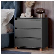 Comoda Roupa Quarto Bebe Casal Sapateira 3 Gaveteiro Retrô Comoda Roupa Quarto Bebe Casal Sapateira 3 Gaveteiro Retrô