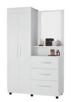 Cômoda Roupeiro ONIX BRANCA Cômoda Roupeiro ONIX BRANCA