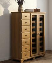Comoda Sapateira 1,15 X 54 X 1,62 - Madeira Macica - Moveis De Gramado Comoda Sapateira 1,15 X 54 X 1,62 - Madeira Macica - Moveis De Gramado
