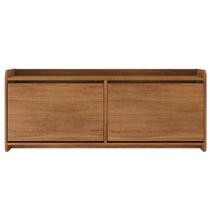 Cômoda Sapateira 2 Portas Basculantes Diana Casa D