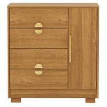Comoda Sapateira 4 Gavetas 1p 93 Cm 20033 Vlr Nature Comoda Sapateira 4 Gavetas 1p 93 Cm 20033 Vlr Nature