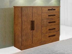 Cômoda Sapateira 5 Gavetas Ypê Cronus D'Doro Cômoda Sapateira 5 Gavetas Ypê Cronus D'Doro