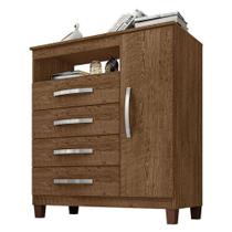 Cômoda Sapateira Catar Malbec - Incorplac Cômoda Sapateira Catar Malbec - Incorplac