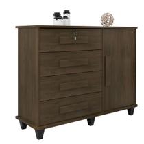 Cômoda Sapateira Grécia RV Noce Cômoda Sapateira Grécia RV Noce