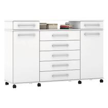 Cômoda Sapateira London Branco - Demóbile