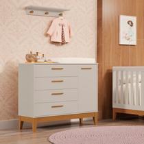 Cômoda Sapateira para Quarto de Bebê Flip Cômoda Sapateira para Quarto de Bebê Flip