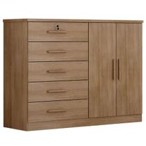 Cômoda Sapateira Seul Cumaru 23 - Novo Horizonte Cômoda Sapateira Seul Cumaru 23 - Novo Horizonte