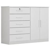 Cômoda Sapateira Seul Neve - Novo Horizonte