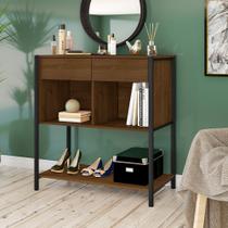 Comôda Sevilha 2GV Demolição/Preto - DS Estofados