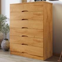 Cômoda Sevilha 6 Gavetas Peroba - Mademarques Cômoda Sevilha 6 Gavetas Peroba - Mademarques