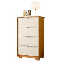 Cômoda Sole 4 Gavetas - Móveis Albatroz