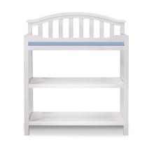 Cômoda Sorelle Furniture Berkley para Bebê - Cômoda para Berçário Branca