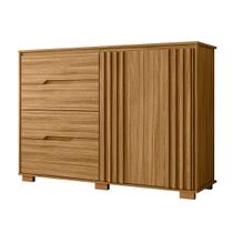 Cômoda Texas 147cm 4 Gavetas 2 Portas Freijó Moval Cômoda Texas 147cm 4 Gavetas 2 Portas Freijó Moval