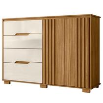 Cômoda Texas Freijó Off White - Moval