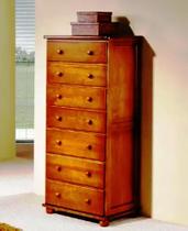 COMODA TORNEADO MADEIRA MAÇICA Ref: 31