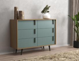 Comoda Tulipa Pés Palito