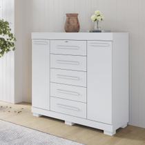 Cômoda Turquia 100% MDF Linhamobília