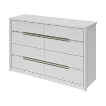 Cômoda Urban 8 GV Branca