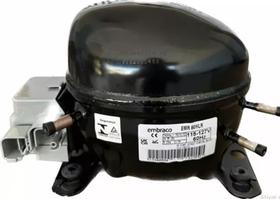 Comp 1/4 hp 220v r134-a electrolux 60hz - uso domestico Comp 1/4 hp 220v r134-a electrolux 60hz - uso domestico