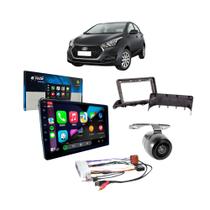 COMP HB20 2017 a 2020 Central Multimídia 9" 2+32GB + Kit Chicote Antena + Câmera de Ré + Moldura 9" COMP HB20 2017 a 2020 Central Multimídia 9" 2+32GB + Kit Chicote Antena + Câmera de Ré + Moldura 9"