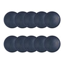 COMP Kit 10 Caixa Acústica Arandela Orion Full Range 6P 55W 8R Redonda Cor Preta Leson - 2LS00078P COMP Kit 10 Caixa Acústica Arandela Orion Full Range 6P 55W 8R Redonda Cor Preta Leson - 2LS00078P