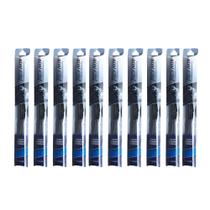 COMP Kit 10 Palhetas Limpadoras de Silicone Universal 22" Polegadas Automotiva Tiger Auto