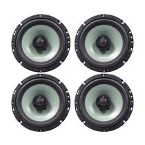 COMP Kit 2 Pares de Alto Falantes 6,5" 140W RMS 4Ohms Cone de Celulose Audiophonic COMP Kit 2 Pares de Alto Falantes 6,5" 140W RMS 4Ohms Cone de Celulose Audiophonic