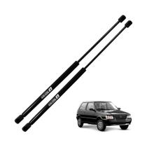 COMP Kit 2x Amortecedores Mala Uno com Limpador 84 a 2015 Tiger Auto