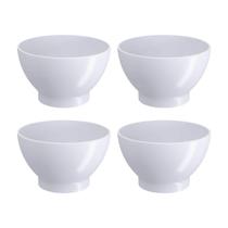 COMP Kit 4 Cumbuca Coza Cozy 750ml Branco COMP Kit 4 Cumbuca Coza Cozy 750ml Branco