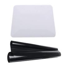 COMP Kit Aplicação Insulfilm Profissional Espátula Teflon + Insulfilm Grafite G20 15m