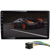 COMP Kit Central Multimídia 2 Din Android 11 MP5 9 Pol HT-9622 H-Tech + Câmera de Ré