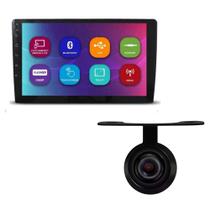 COMP Kit Central Multimídia Voolt 9" MP10 + Câmera de Ré Borboleta 12V 420 Linhas COMP Kit Central Multimídia Voolt 9" MP10 + Câmera de Ré Borboleta 12V 420 Linhas