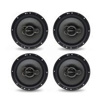 COMP Kit de Alto Falantes Leson LD6-TX 6" Pol 140W RMS (cada) Triaxial Frequência 37Hz a 20kHz COMP Kit de Alto Falantes Leson LD6-TX 6" Pol 140W RMS (cada) Triaxial Frequência 37Hz a 20kHz
