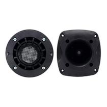 COMP Kit Driver Fenólico Leson 120W RMS 8 Ohms + Super Tweeter Leson 120W Som Automotivo