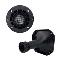 COMP Kit Driver Leson 120W RMS 8 Ohms + Corneta Cone Curto 15cm Som Profissional