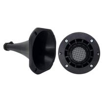 COMP Kit Driver Leson 120W RMS 8 Ohms + Corneta Longa 24cm Som Profissional COMP Kit Driver Leson 120W RMS 8 Ohms + Corneta Longa 24cm Som Profissional