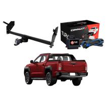 COMP Kit Engate Reboque Removível Triton Katana 2025 + Módulo de Proteção Elétrica