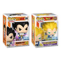 COMP Kit Funko Pop! Dragol Ball Z - Vegeta Galick Gun e Super Saiyajin 3 COMP Kit Funko Pop! Dragol Ball Z - Vegeta Galick Gun e Super Saiyajin 3