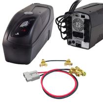 COMP Kit Nobreak Ragtech 1400VA 4035 Senoidal Easy Pro Bivolt + Cabo de Bateria 24v
