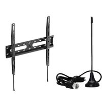 COMP Kit Suporte Fixo para Tvs de 32" a 77" + Antena Smart View