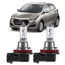 COMP Par Lampadas Hb20 2012 2013 2014 2015 2016 2017 Farol Milha Shocklight