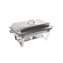 comp -Rechaud Inox Banho Maria 9L 1 cuba Gastromixx comp -Rechaud Inox Banho Maria 9L 1 cuba Gastromixx