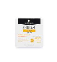 Compact Cushion Heliocare 360 Color FPS50+ 15 g Bege